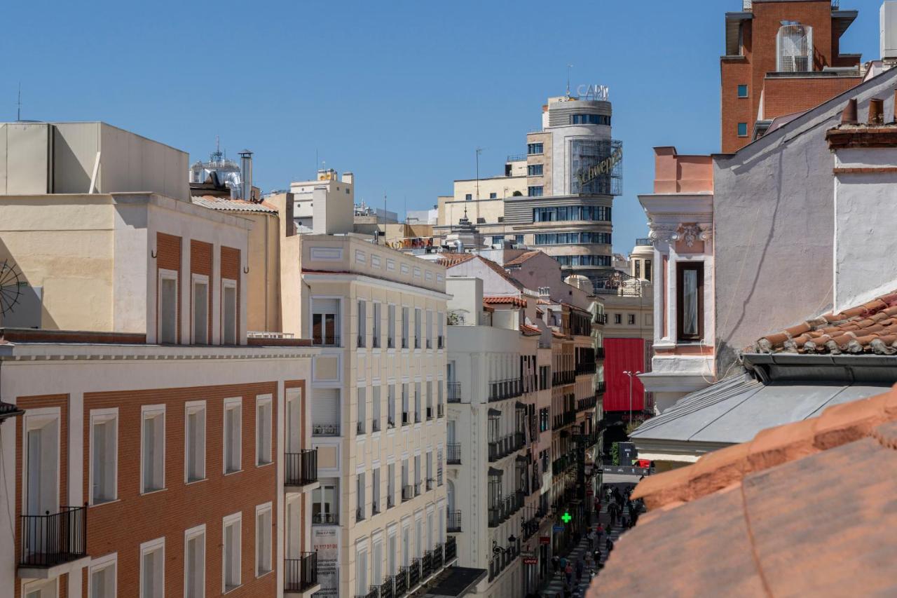 For You Rentals Precioso Apartamento Temporal Preciados Pre5B Μαδρίτη Εξωτερικό φωτογραφία