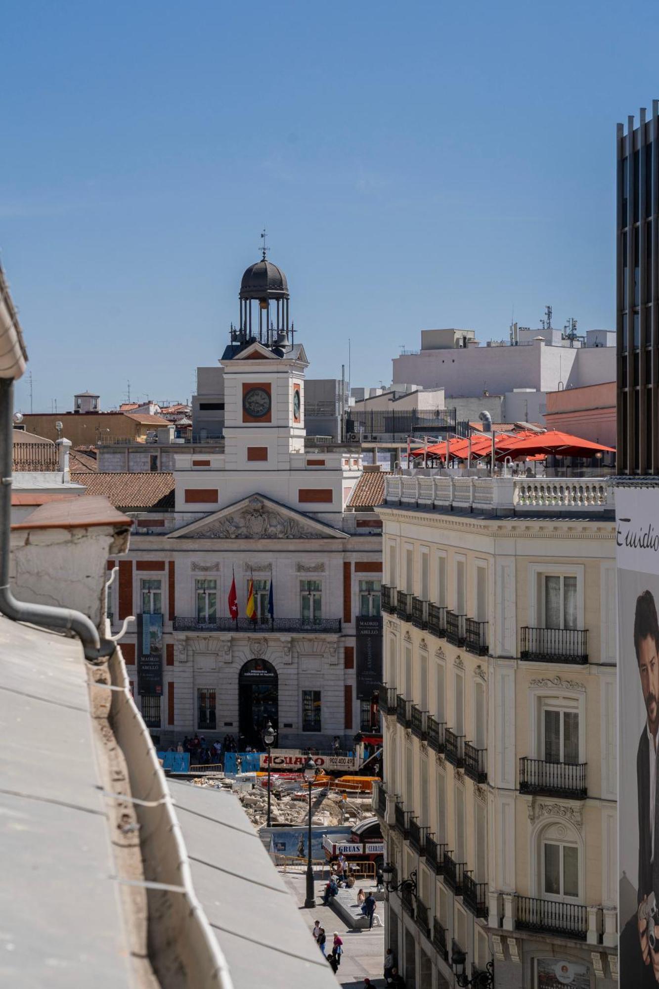 For You Rentals Precioso Apartamento Temporal Preciados Pre5B Μαδρίτη Εξωτερικό φωτογραφία