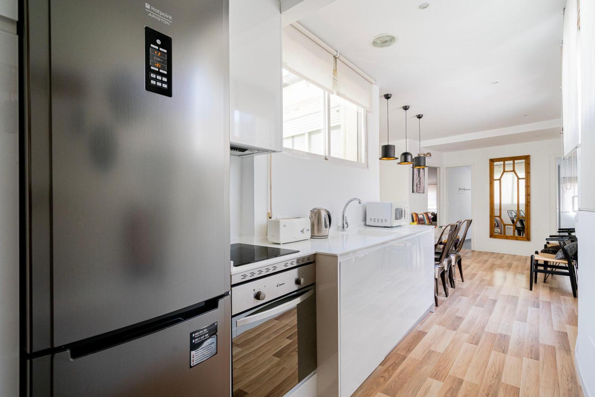 For You Rentals Precioso Apartamento Temporal Preciados Pre5B Μαδρίτη Εξωτερικό φωτογραφία
