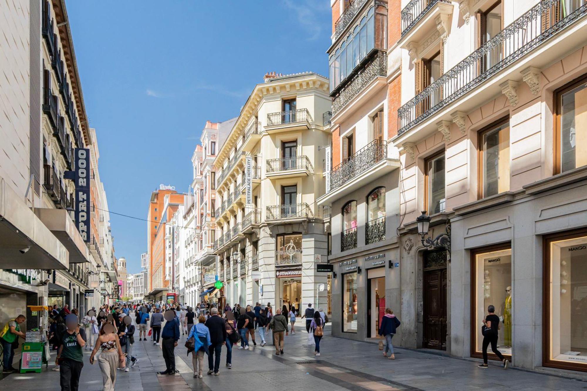 For You Rentals Precioso Apartamento Temporal Preciados Pre5B Μαδρίτη Εξωτερικό φωτογραφία